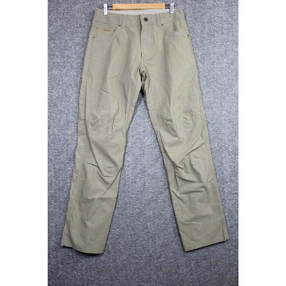 Kuhl Other - Kuhl Revolvr Pants Mens 30x32 Hiking Outdoor Tan